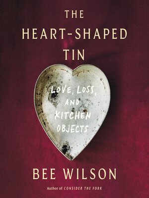 cover image of The Heart-Shaped Tin